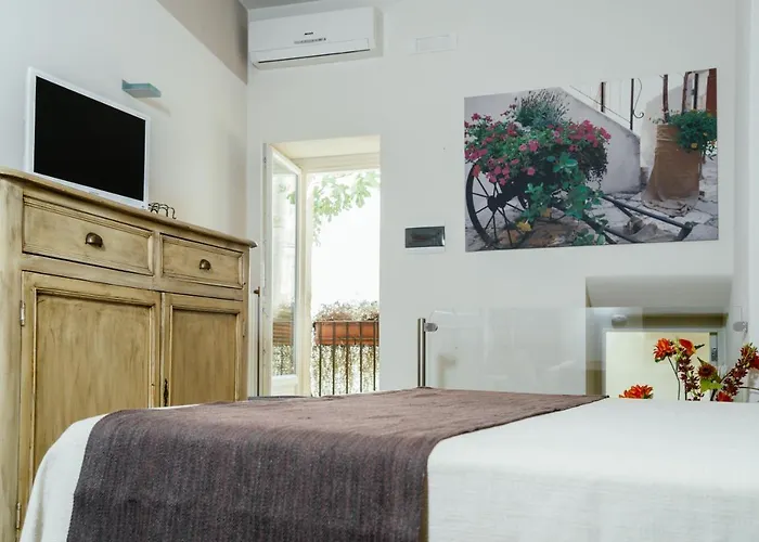 Il Claustro - Bed And Breakfast
